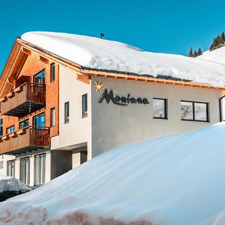 Haus Montana Apartment Дамулс Екстериор снимка