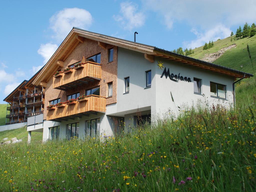 Haus Montana Apartment Дамулс Стая снимка